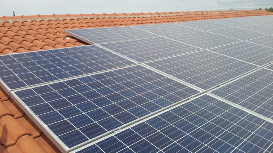 Realizzazione Impianto fotovoltaico privato a Portomaggiore in Provincia di Ferrara di 18 kw