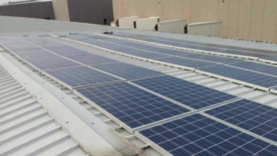 Realizzazione Impianto fotovoltaico industriale a Lentate sul Seveso in Provincia di Monza Brianza di 20 kw